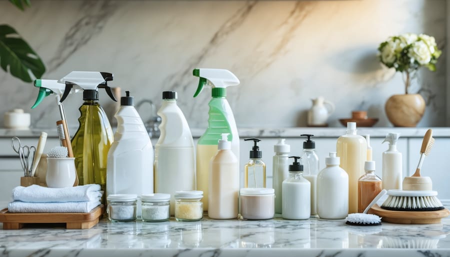 Professional-Grade Cleaning Solutions That Transform Your Home Care Routine