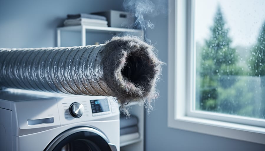 Why Your Vancouver Dryer Vent Could Be a Fire Hazard Right Now