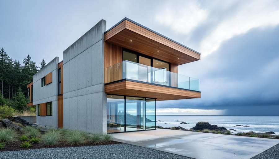 Why Reinforced Concrete Home Construction Outlasts Every Other Building Method