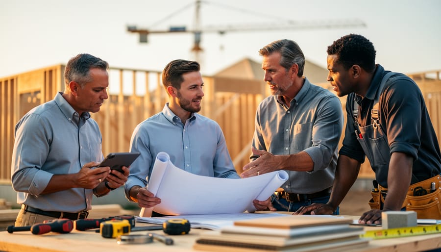 Meet the Building Professionals Who Transform Your Vision Into Home