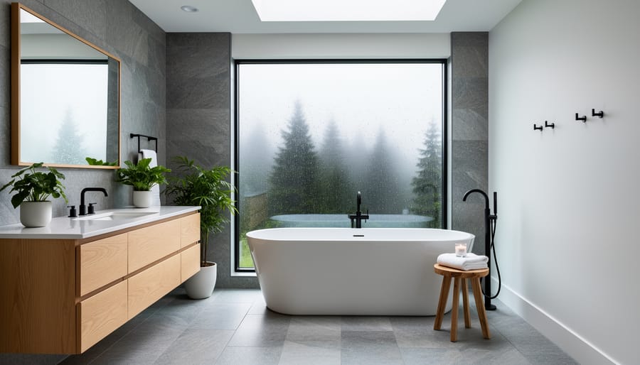 Transform Your Vancouver Bathroom Into a Spa-Like Sanctuary
