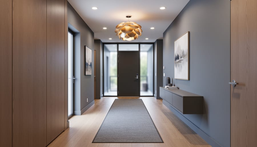 8 Modern Hallway Design Ideas That Transform Your Home’s First Impression