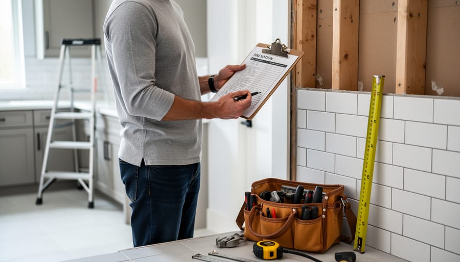 How to Plan Your First Home Renovation: A Step-by-Step Guide for Vancouver Homeowners